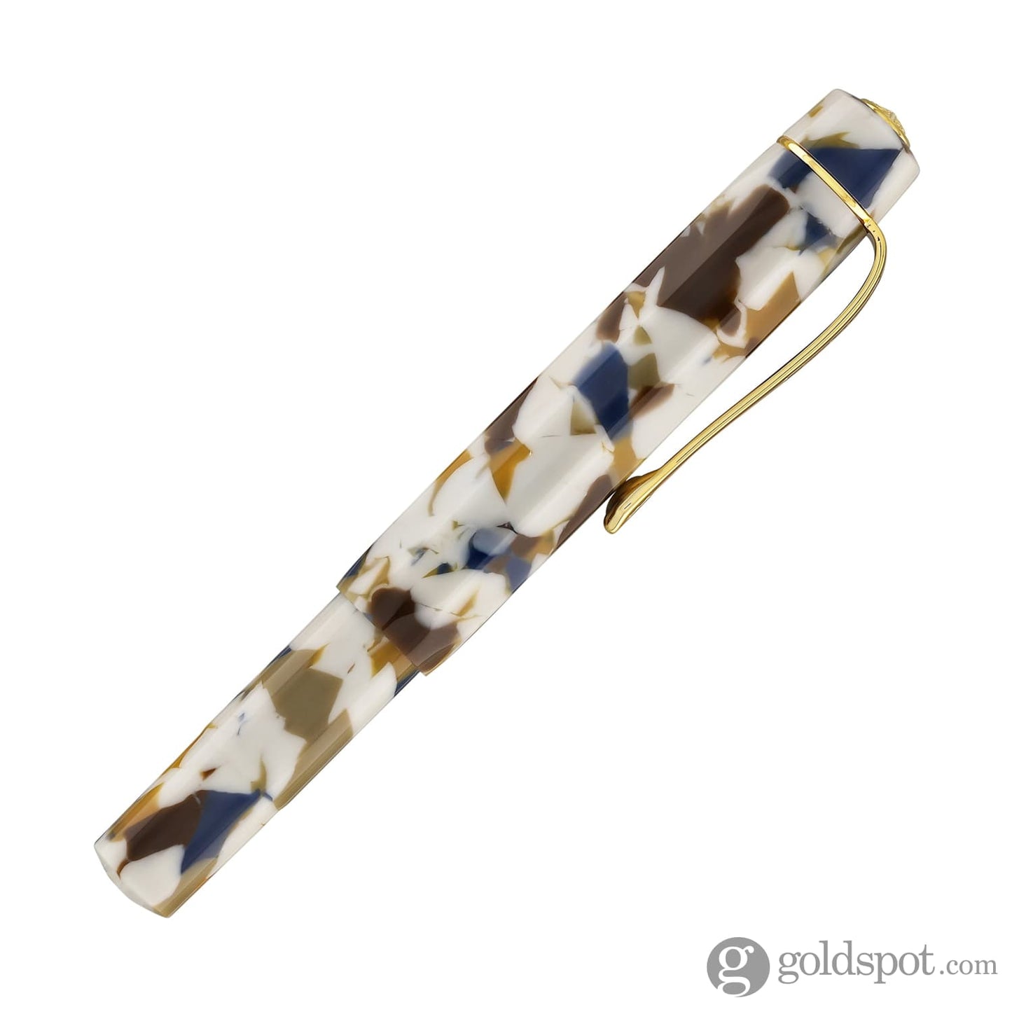 Kaweco ART Sport Fountain Pen in Terrazzo Fountain Pens