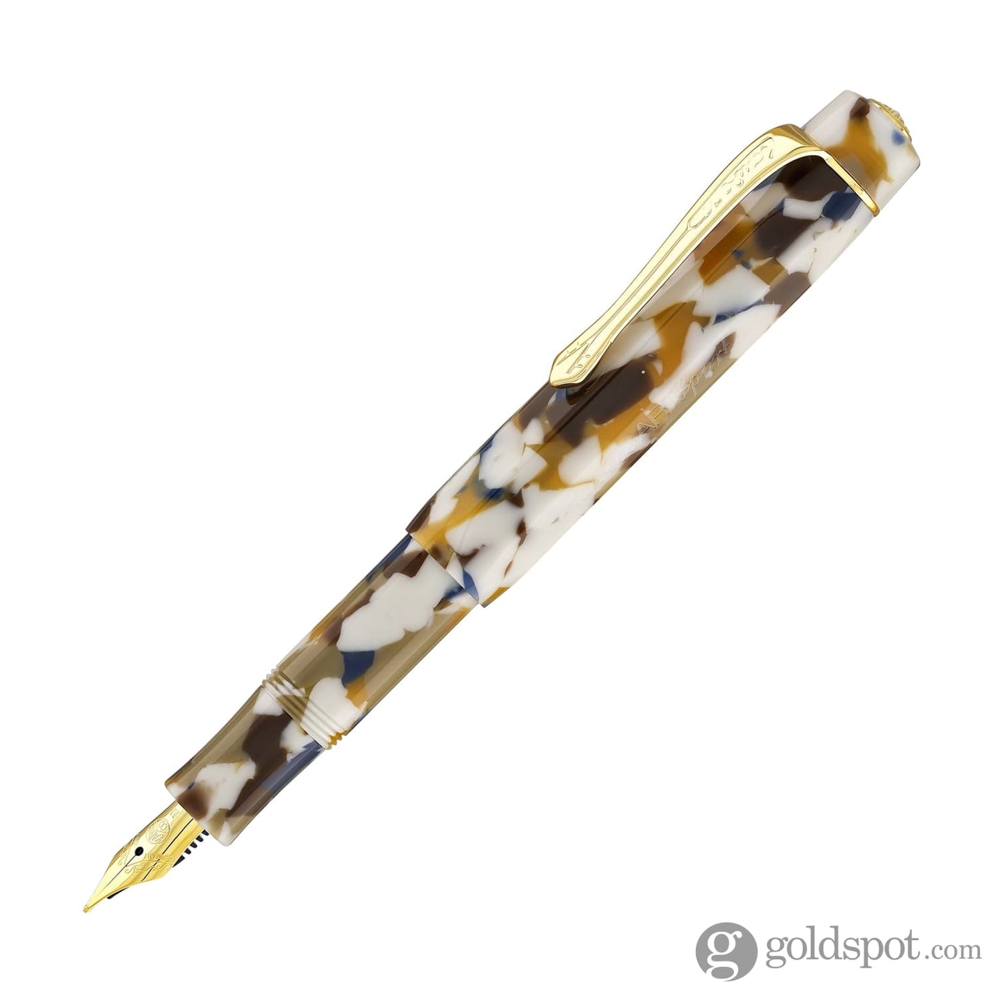 Kaweco ART Sport Fountain Pen in Terrazzo Fountain Pens