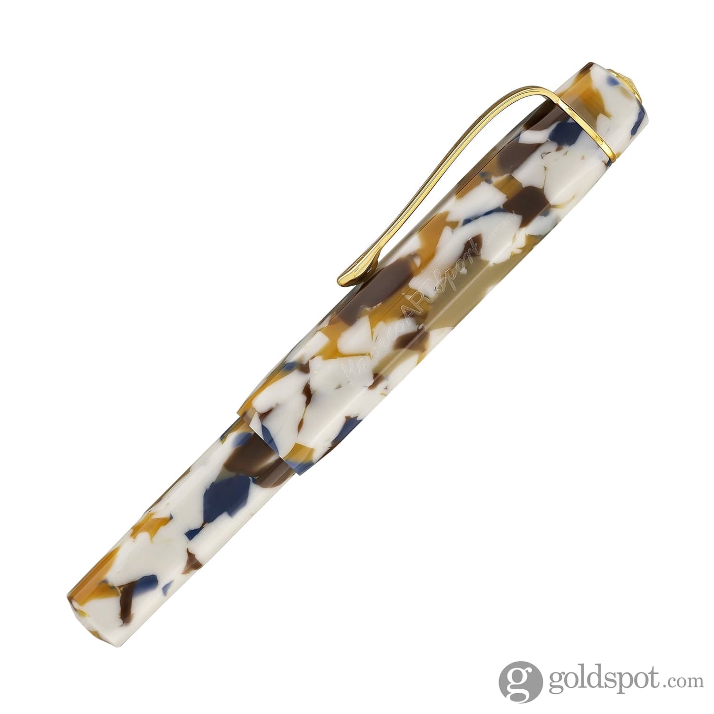 Kaweco ART Sport Fountain Pen in Terrazzo Fountain Pens