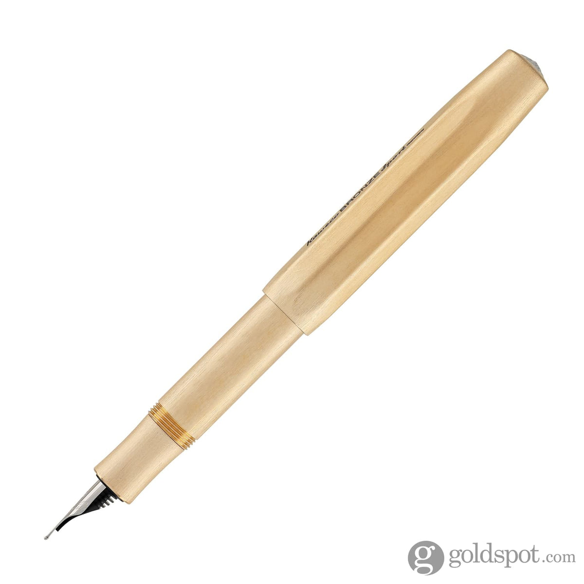 Kaweco Bronze Sport Fountain Pen - Goldspot Pens