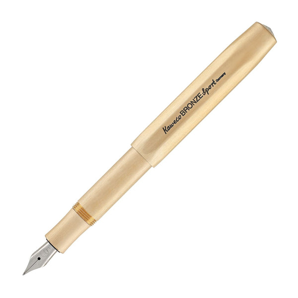 Kaweco BRONZE Sport ボールペン 本体 kaweco-bronze-sport-fountain-