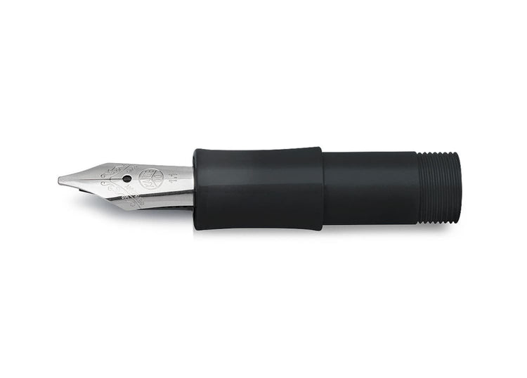 Kaweco Calligraphy Sport Steel Replacement Nib in Black Replacement Nib