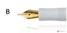 Kaweco Classic Replacement Nib - White - Broad Point Fountain Pen Replacement Nib