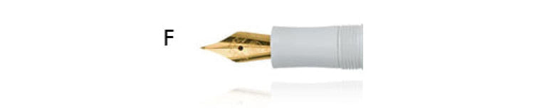 Kaweco Classic Replacement Nib - White - Fine Point Fountain Pen Replacement Nib