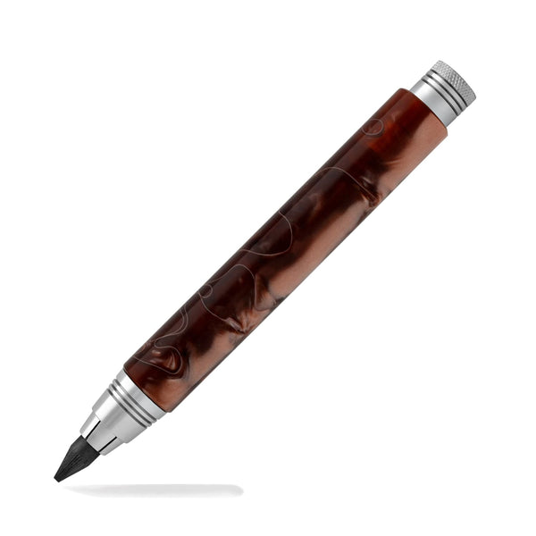 Kaweco Clutch Mechanical Pencil in Acrylic with Brown Sharpener - 5.6 mm Mechanical Pencils
