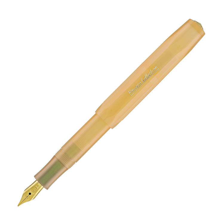 Kaweco Collection Fountain Pen in Apricot Pearl