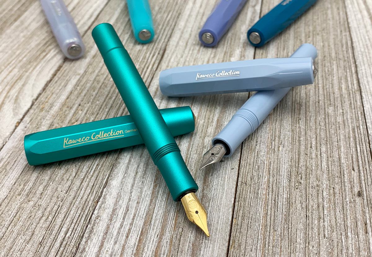 Goldspot Pens: Fountain Pens, Inks and Notebooks - Goldspot Pens