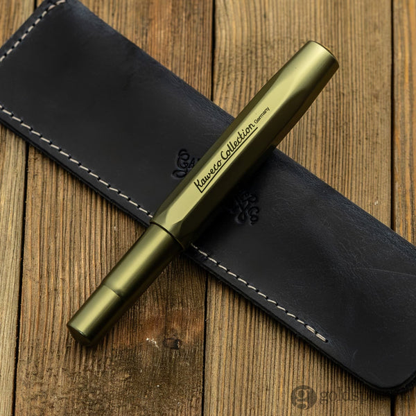 Kaweco Collector’s Sport Fountain Pen in Olivine Fountain Pen