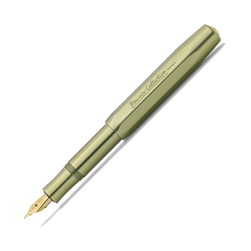 Kaweco Collector’s Sport Fountain Pen in Olivine Fountain Pen