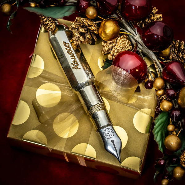 Kaweco Deco Glass Fountain Pen Ornament Accessories