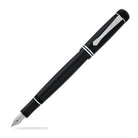 Kaweco Dia2 Fountain Pen in Black and Silver