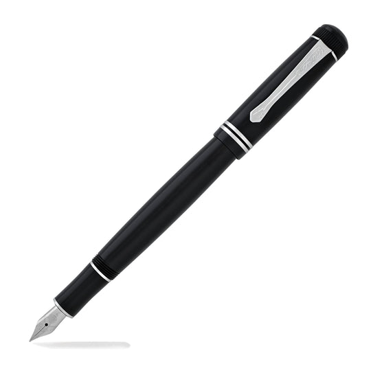 Kaweco Dia2 Fountain Pen in Black and Silver