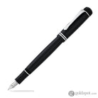Kaweco Dia2 Fountain Pen in Black and Silver