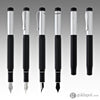 Kaweco Elite Fountain Pen in Black - Medium Point Fountain Pen