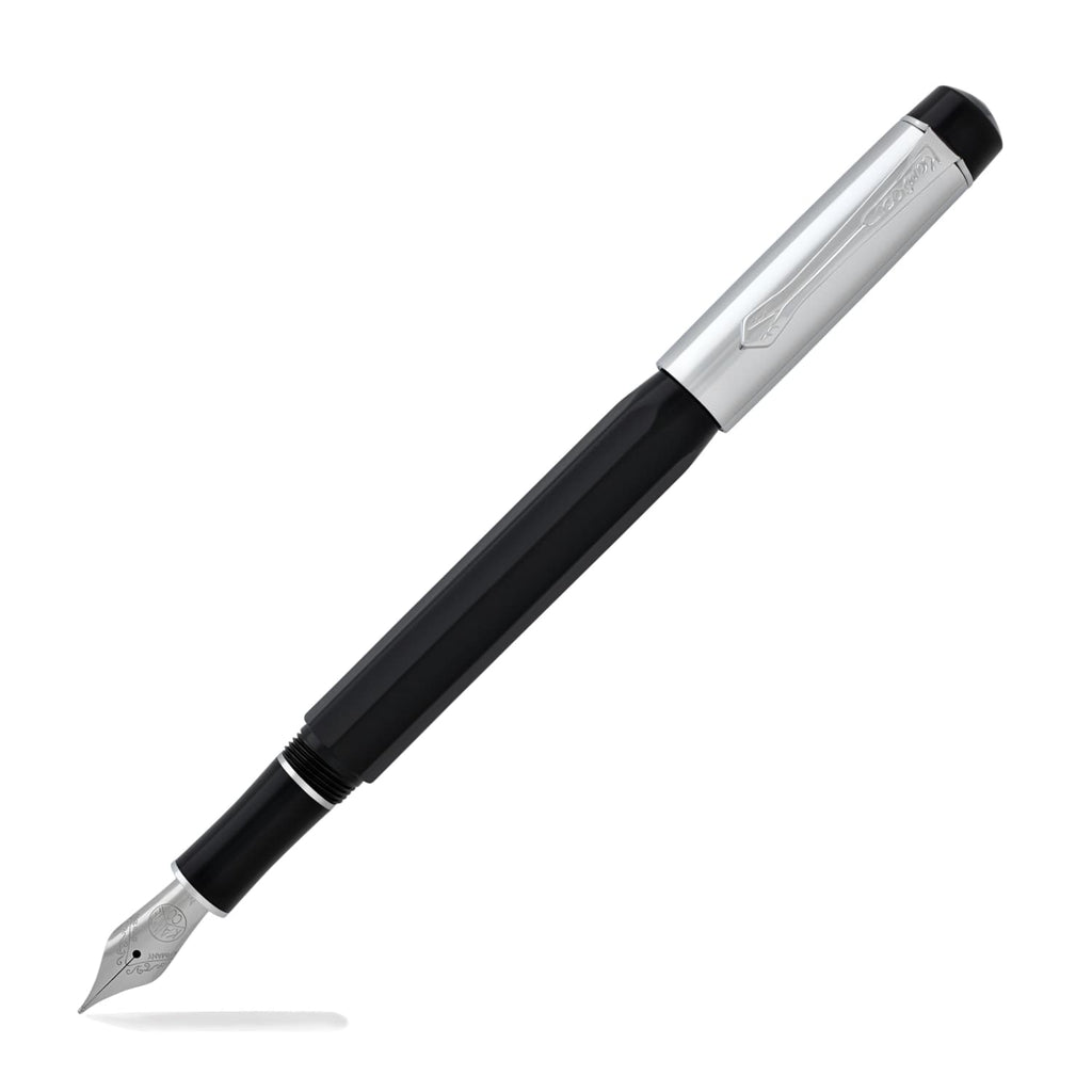 Kaweco Elite Fountain Pen in Black - Medium Point Fountain Pen