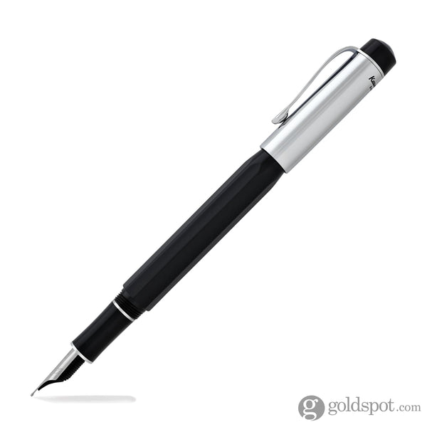 Kaweco Elite Fountain Pen in Black - Medium Point Fountain Pen