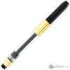 Kaweco Fountain Pen Standard Converter Pearl Black Gold Fountain Pen