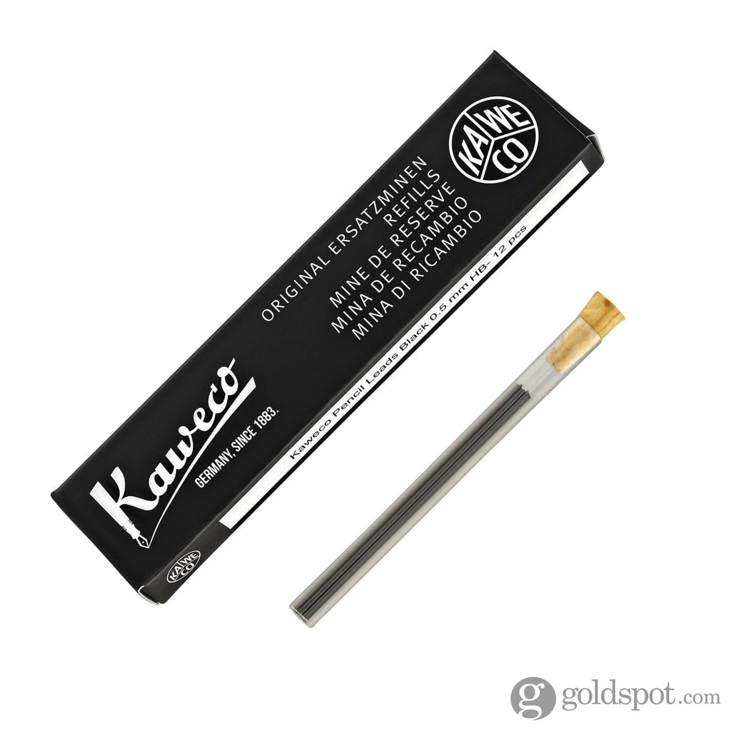 Kaweco Graphite Lead Refills - HB - Goldspot Pens