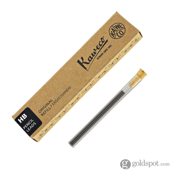 Kaweco Graphite Lead Refills - HB 0.7mm Mechanical Pencil Lead