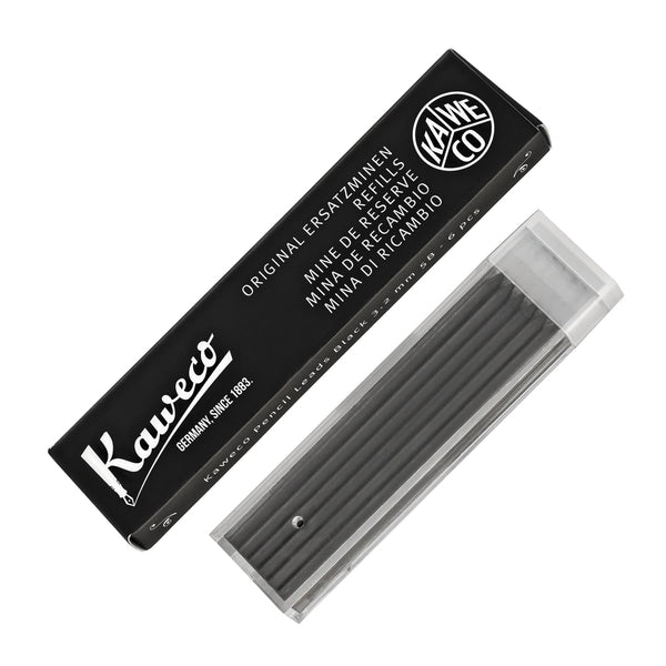 Kaweco Lead Refill - 5B - 3.15mm Mechanical Pencil Lead