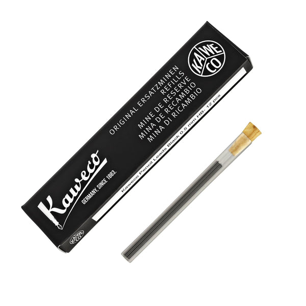 Kaweco Lead Refill - HB - 0.5mm Mechanical Pencil Lead