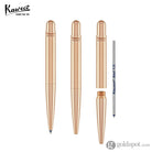 Kaweco Liliput Ballpoint Pen in Copper Rollerball Pen