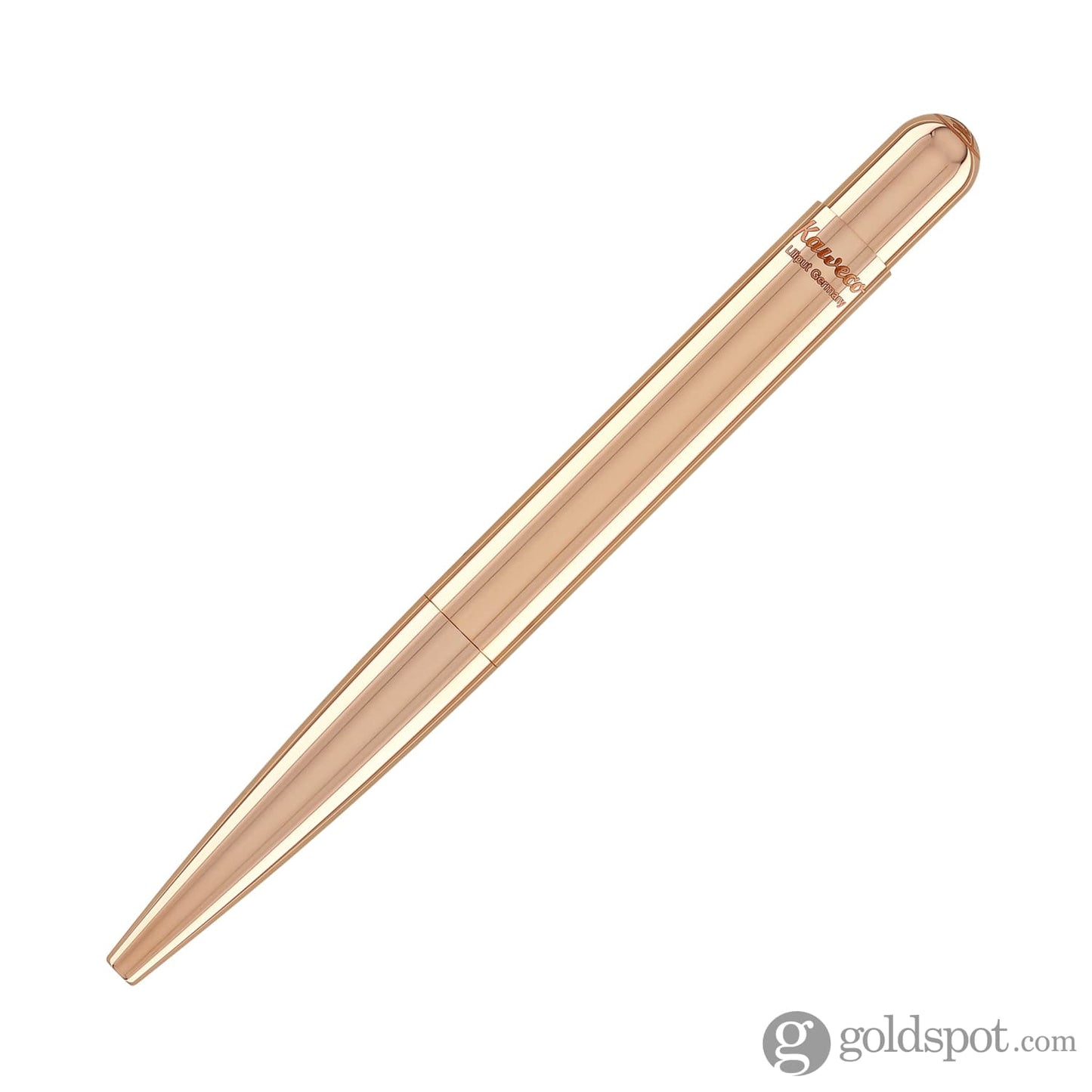 Kaweco Liliput Ballpoint Pen in Copper Rollerball Pen