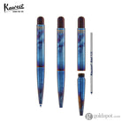 Kaweco Liliput Ballpoint Pen in Fireblue Rollerball Pen