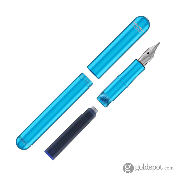 Kaweco Liliput Fountain Pen in Blue Fountain Pen