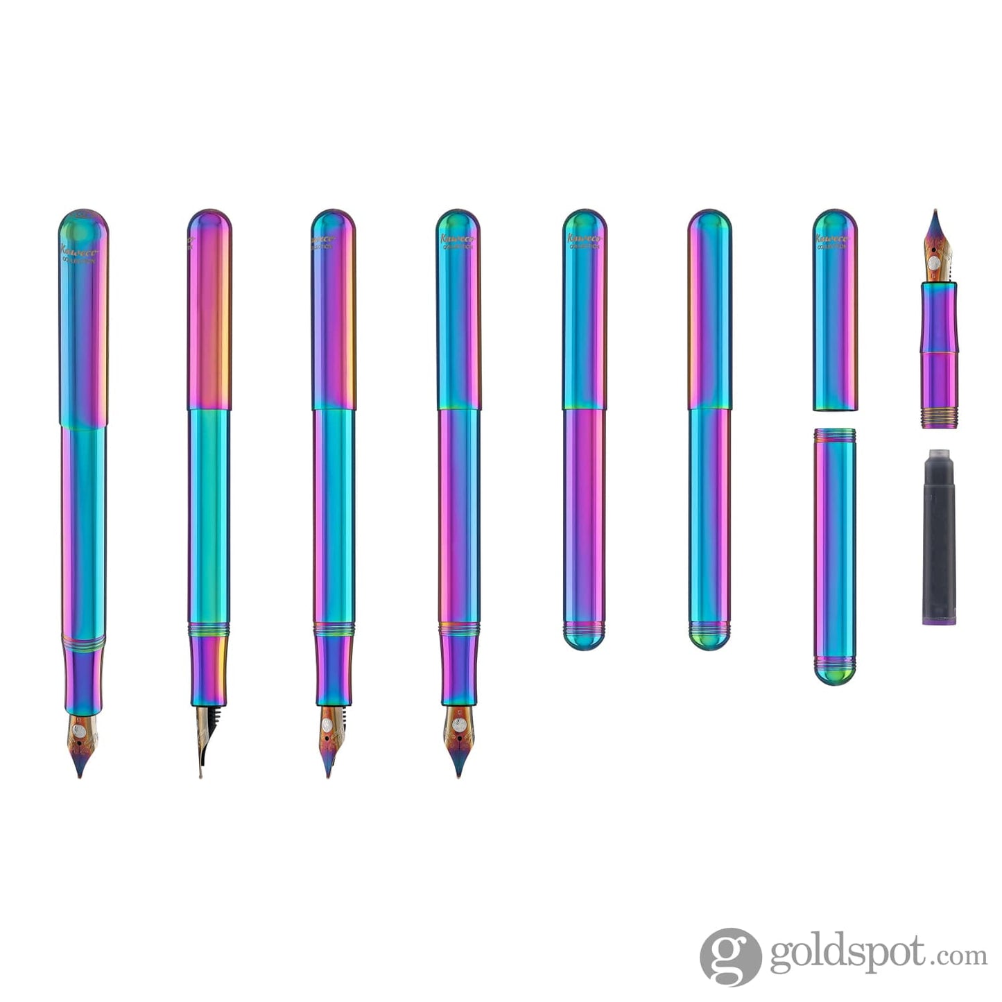 Kaweco Liliput Fountain Pen in Kolibri Fountain Pen