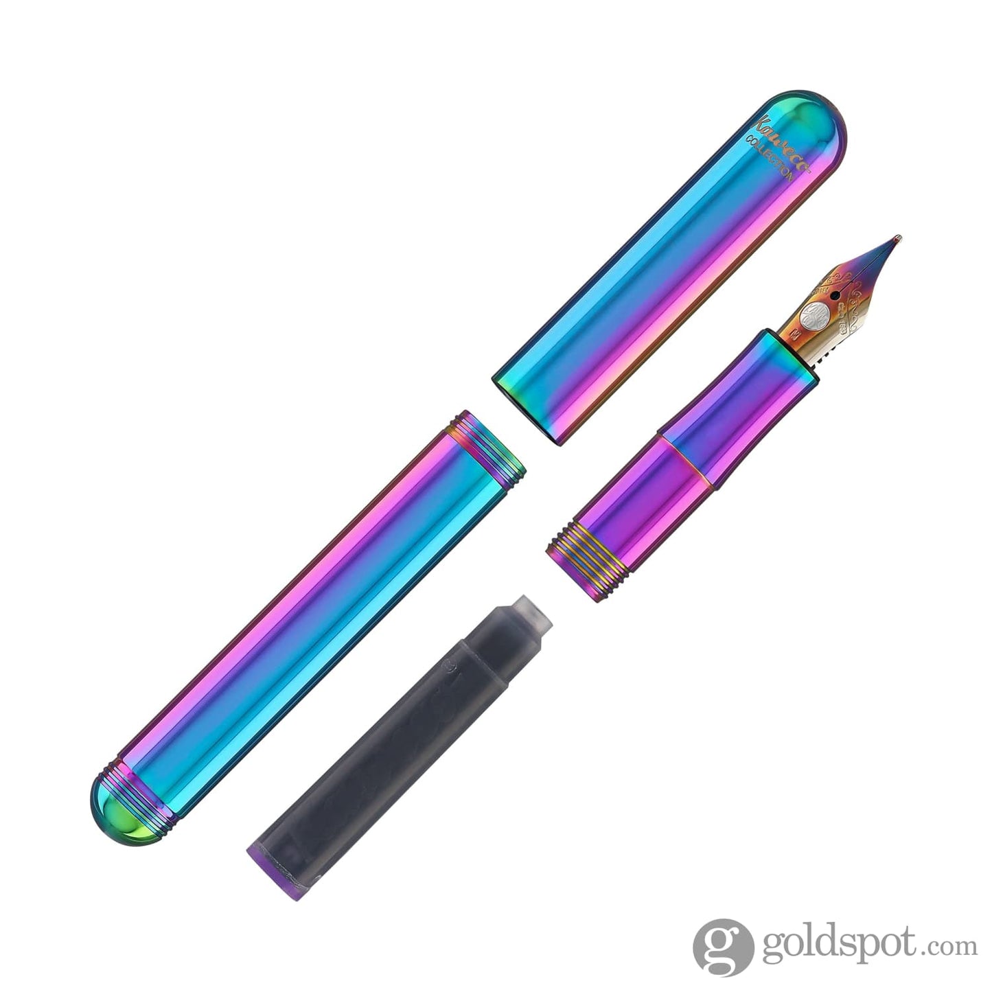 Kaweco Liliput Fountain Pen in Kolibri Fountain Pen