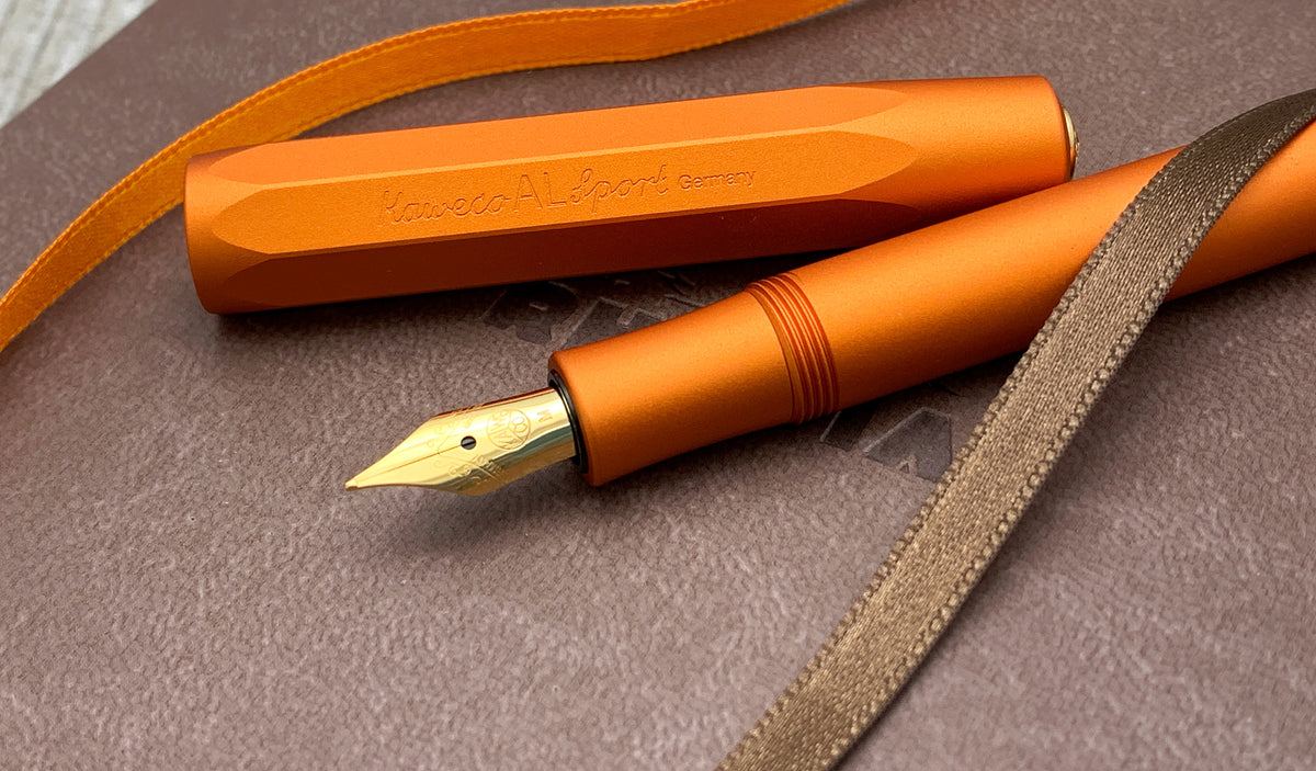 Goldspot Pens: Fountain Pens, Inks And Notebooks - Goldspot Pens