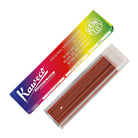 Kaweco Pencil Lead 2.0 x 80 mm - 24 pieces in box - Red Mechanical Pencil Lead