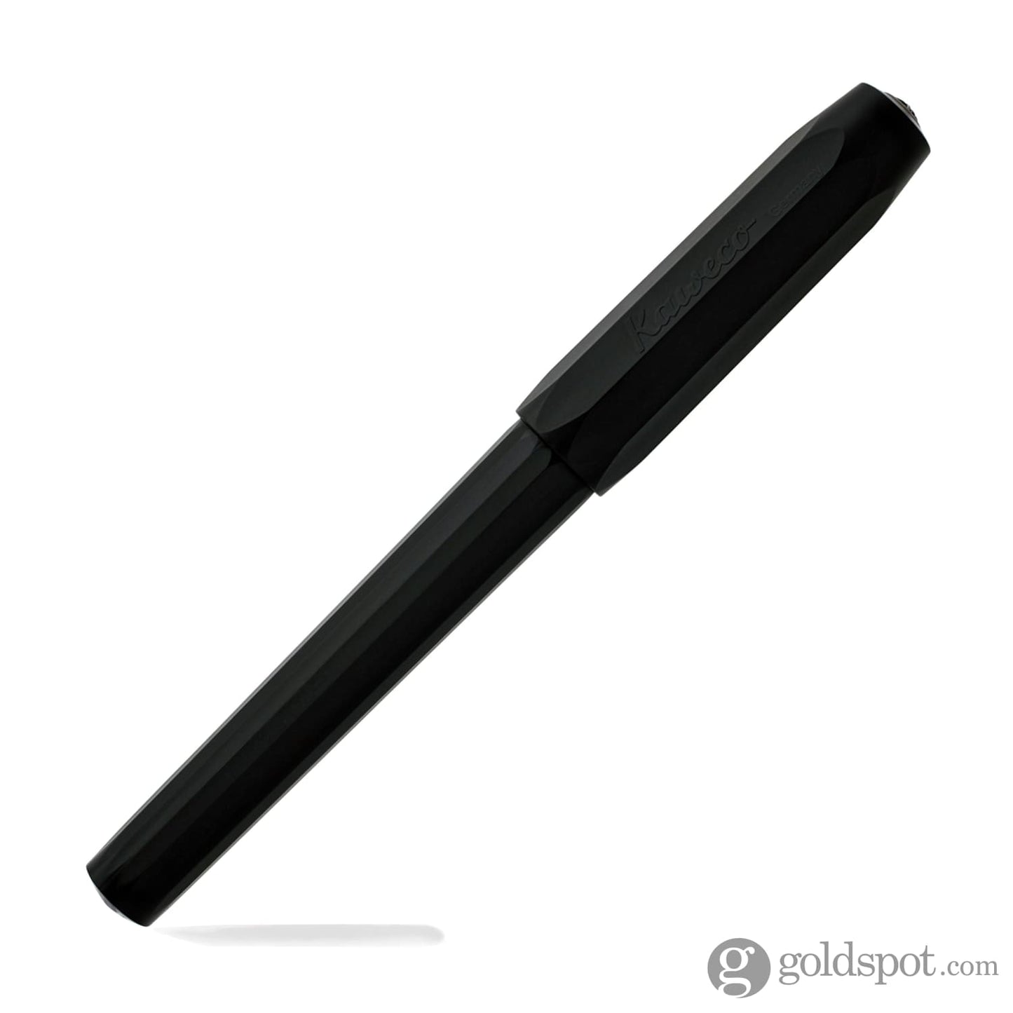 Kaweco Perkeo Fountain Pen in All Black Fountain Pen