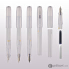 Kaweco Perkeo Fountain Pen in All Clear Fountain Pen