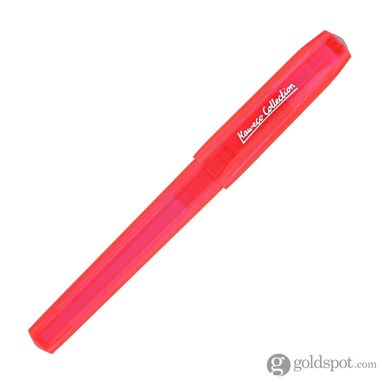 Kaweco Perkeo Fountain Pen in Infrared Fountain Pen