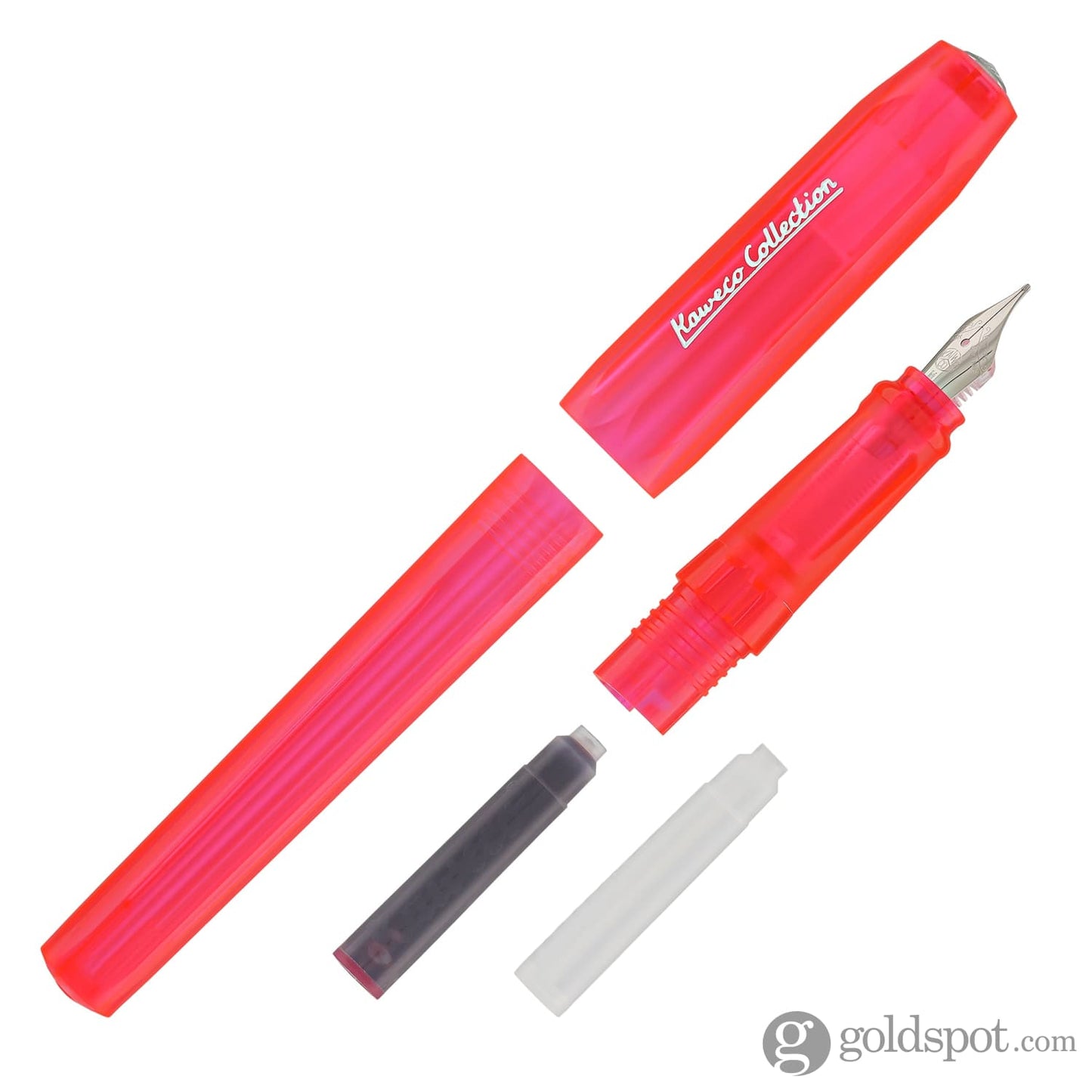 Kaweco Perkeo Fountain Pen in Infrared Fountain Pen
