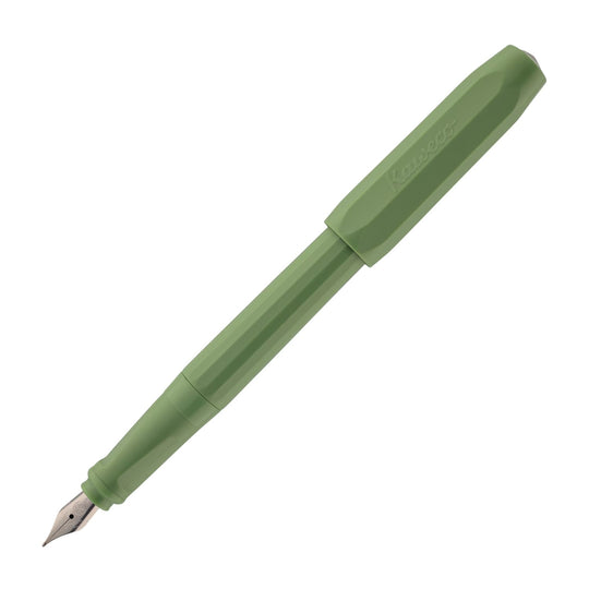 Kaweco Perkeo Fountain Pen in Jungle Green