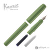 Kaweco Perkeo Fountain Pen in Jungle Green Fountain Pen