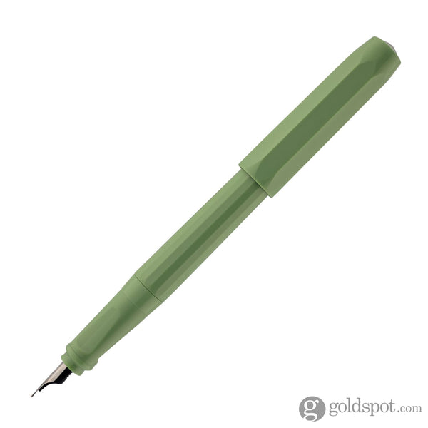 Kaweco Perkeo Fountain Pen in Jungle Green Fountain Pen