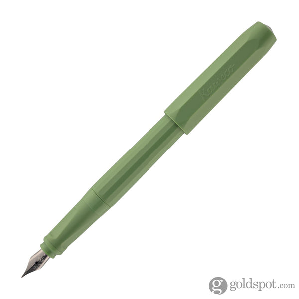 Kaweco Perkeo Fountain Pen in Jungle Green Fountain Pen