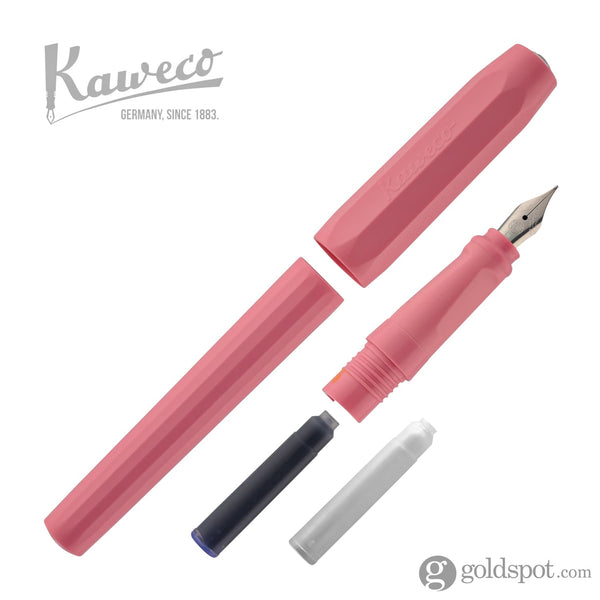 Kaweco Perkeo Fountain Pen in Peony Blossom Fountain Pen