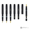 Kaweco Piston Fill Classic Sport Fountain Pen in Black Fountain Pen