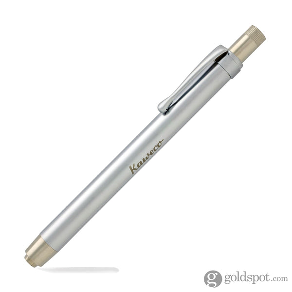 Kaweco Sketch Up Mechanical Pencil in Satin Chrome - 5.6mm Mechanical Pencils