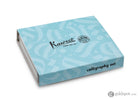 Kaweco Skyline Sport Calligraphy Set in Mint with Tin - 1.1/1.5/1.9/2.3 Fountain Pen