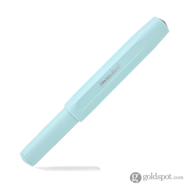Kaweco Skyline Sport Calligraphy Set in Mint with Tin - 1.1/1.5/1.9/2.3 Fountain Pen