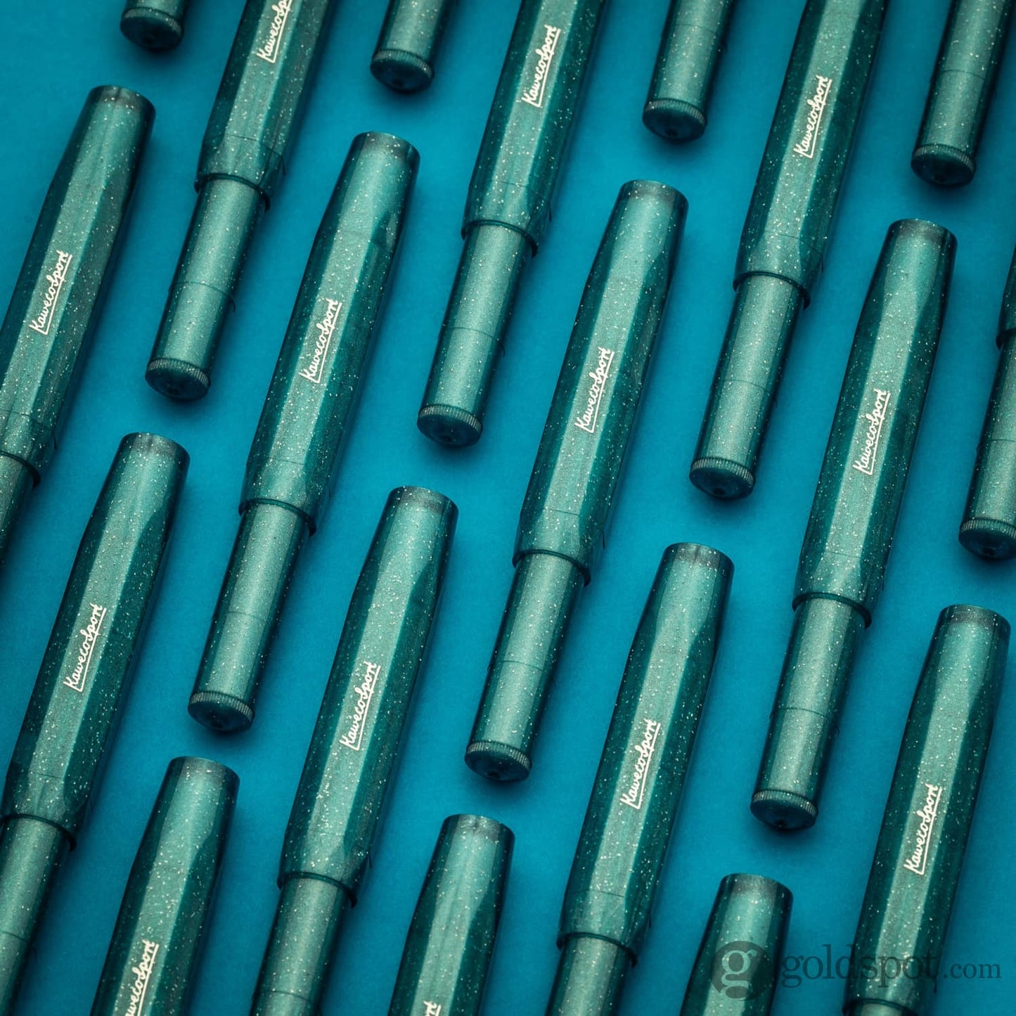 Kaweco Skyline Sport Fountain Pen in Sea Spray 2025 Limited Edition Fountain Pen