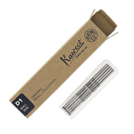 Kaweco Soul D1 Refill in Black - Pack of 5