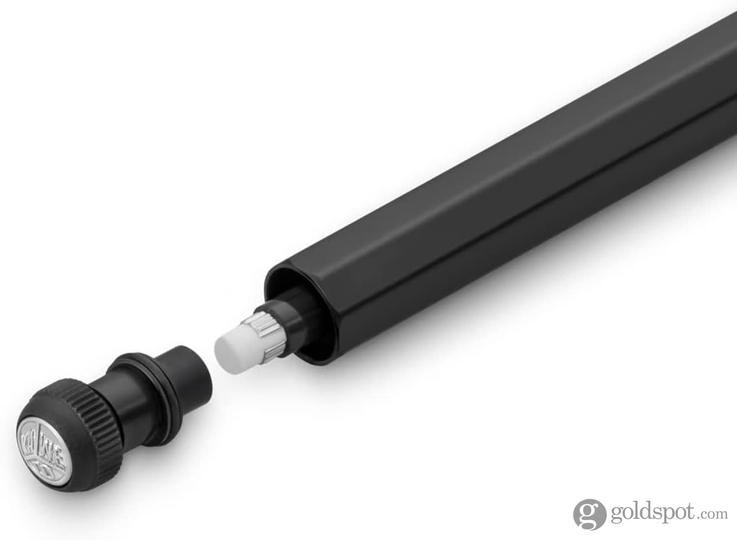 Kaweco Special Mechanical Pencil in Black - 0.3mm - Goldspot Pens