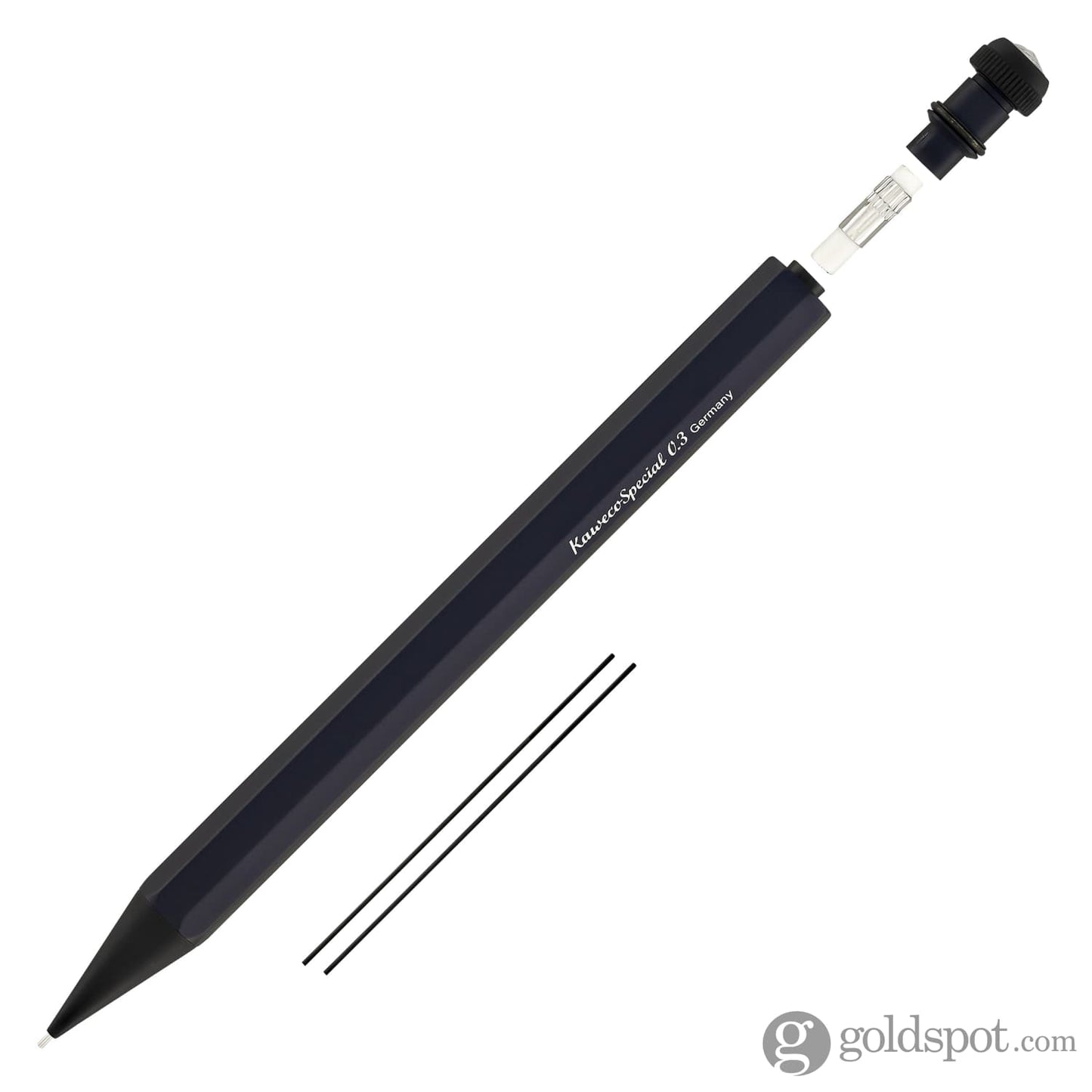 Kaweco Special Mechanical Pencil in Black - 0.3mm Mechanical Pencils